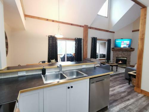 Apartamento Kimberley Ridge Ski In-out Accommodations
