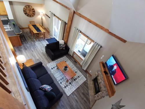 Apartamento Kimberley Ridge Ski In-out Accommodations