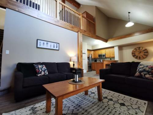 Apartamento Kimberley Ridge Ski In-out Accommodations
