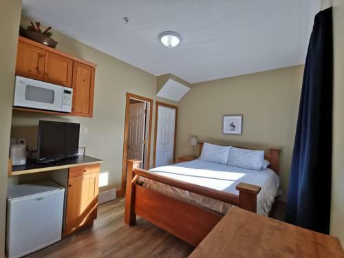 Apartamento Kimberley Ridge Ski In-out Accommodations