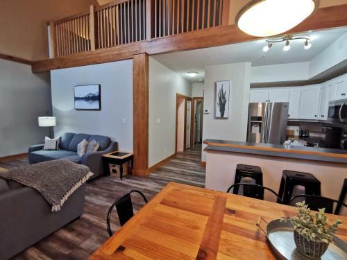 Apartamento Kimberley Ridge Ski In-out Accommodations
