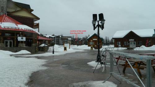 Apartamento Kimberley Ridge Ski In-out Accommodations