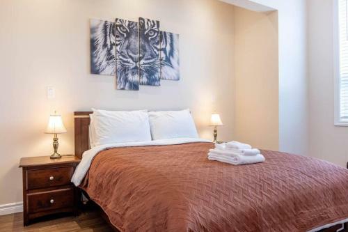 Large 3bdrm Duplex In The Heart Of Kitchener!