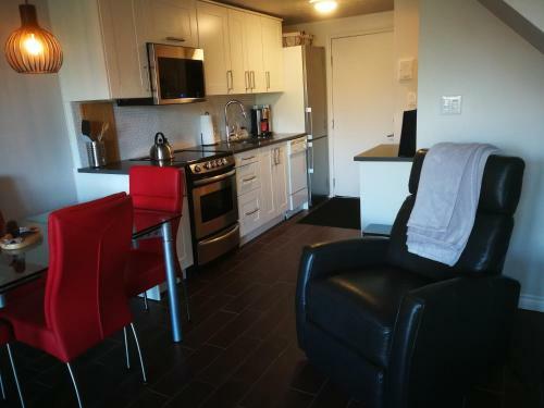 Apartamento Condo de L'oberge
