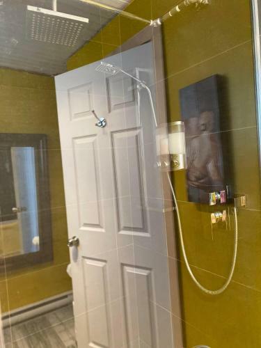 Une Escale Vers La Gasp�sie