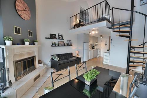 Apartamento O'berge Du Village - Condo C-304