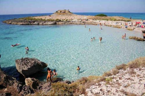 Splendida Villa Sulla Spiaggia - Torre Castiglione