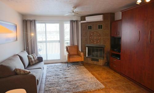 Apartamento Magog Waterfront Condo