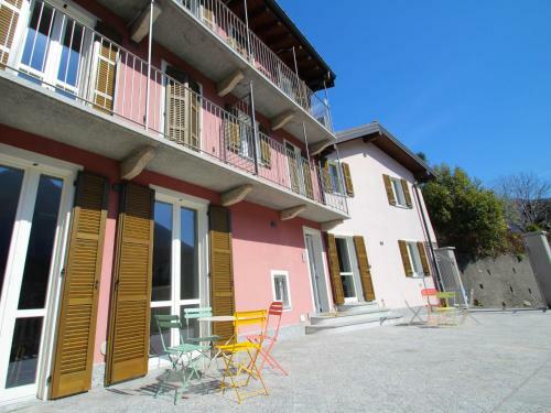 Apartamento Locazione Turistica Il Sole Di Cald�-4