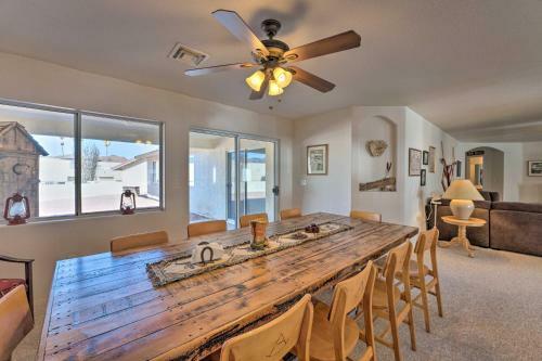 Spacious Parker Home With On-site River Access!