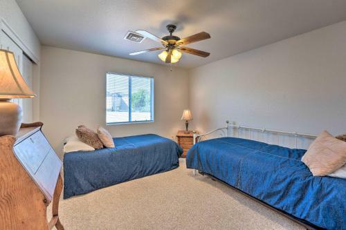 Spacious Parker Home With On-site River Access!