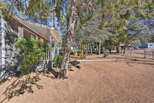 Payson Sunshine Cottage - Pets Welcome!