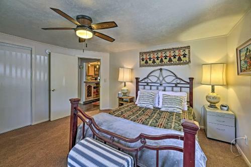 Updated Payson Retreat With Patio, Grill And Yard!
