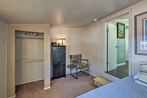 Updated Payson Retreat With Patio, Grill And Yard!
