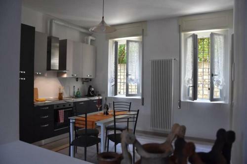 La Resilienza, Apartment With View, Carate Urio