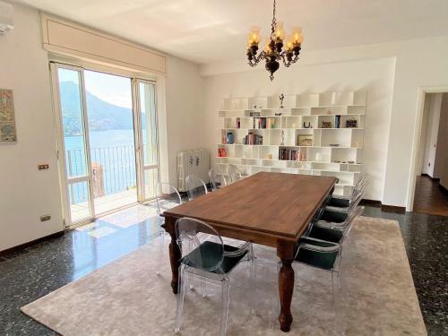 Large Apartment 200 M2 Fantastic View On Lake Como