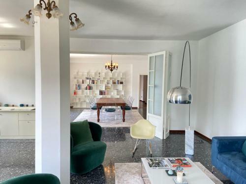 Large Apartment 200 M2 Fantastic View On Lake Como