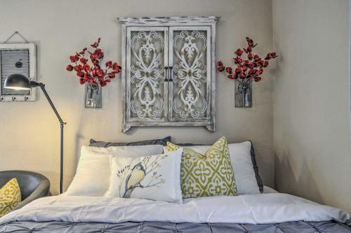 Apartamento Charming Payton Hideaway With Furnished Patio!
