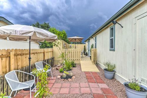 Apartamento Charming Payton Hideaway With Furnished Patio!