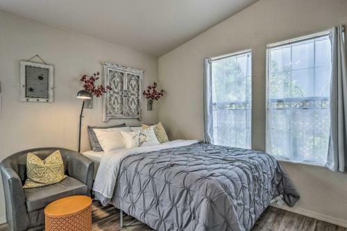 Apartamento Charming Payton Hideaway With Furnished Patio!