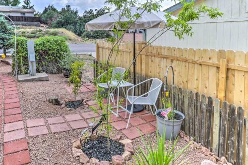 Apartamento Charming Payton Hideaway With Furnished Patio!