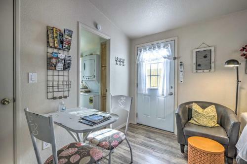 Apartamento Charming Payton Hideaway With Furnished Patio!