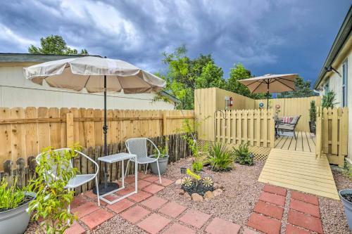 Apartamento Charming Payton Hideaway With Furnished Patio!