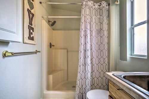 Apartamento Charming Payton Hideaway With Furnished Patio!