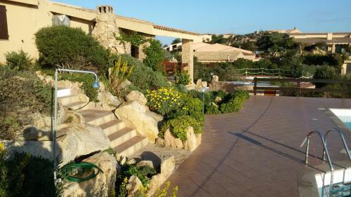 Villa Costa Paradiso Con Piscina