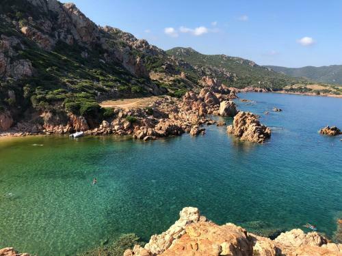 Apartamento Scoglio A Costa Paradiso