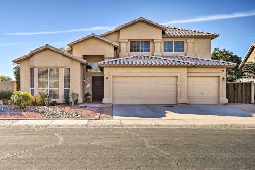 Luxe Glendale Retreat With Private Pool And Grill