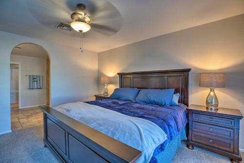 Private Desert Oasis With Pool 5mi To Peoria Complex!