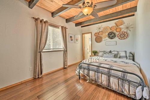Rimrock A-frame Cabin With 2 Decks And Fire Pit!