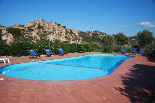 Holiday Home In Costa Paradiso 23201