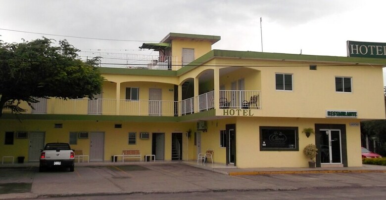 Hotel Posada Los Olivos