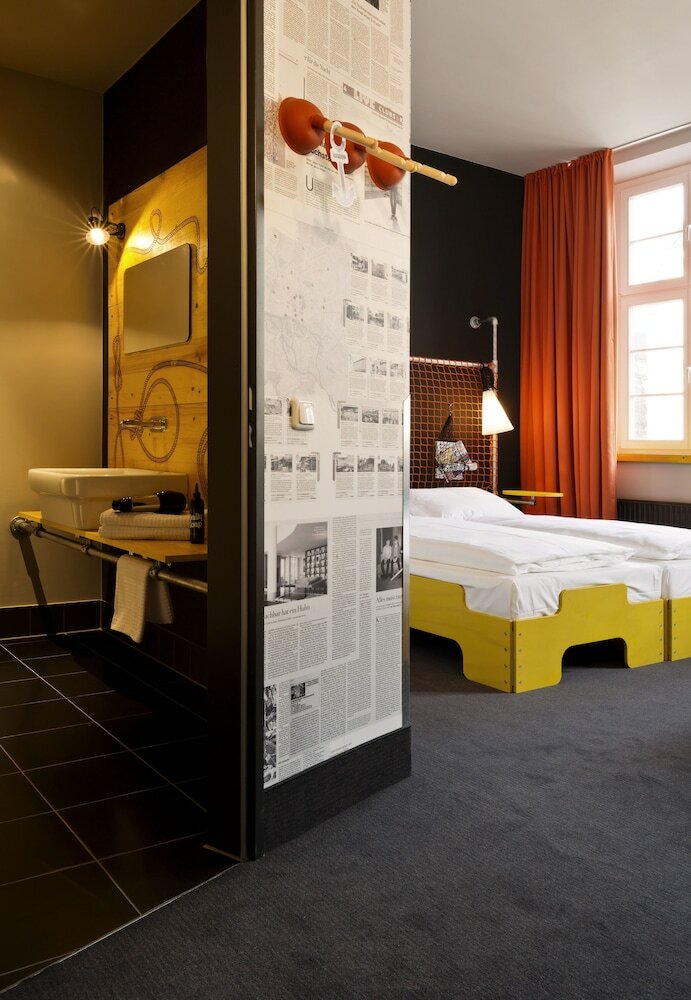 Superbude Hotel Hostel St.pauli