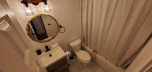 Apartamento Suite Front View On Lake Tremblant &mountain