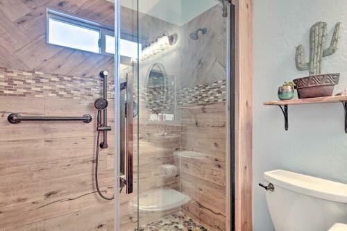 Apartamento Colorful Casita With Mod Interior, 2 Fireplaces