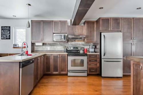 Le Caribou Lodge By Escapades Tremblant