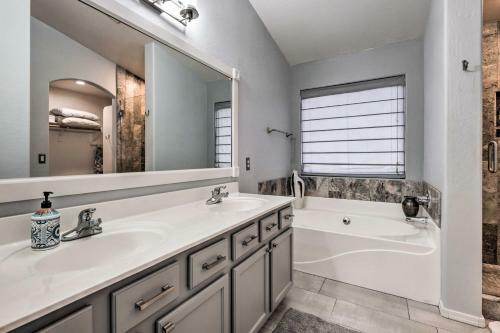 Gilbert Getaway, Private Pool And Outdoor Oasis
