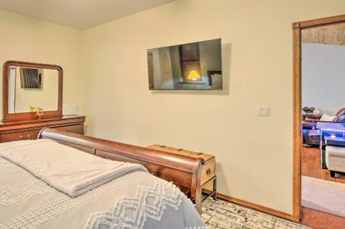 Torreon Show Low Escape With Grill And Fire Pit!