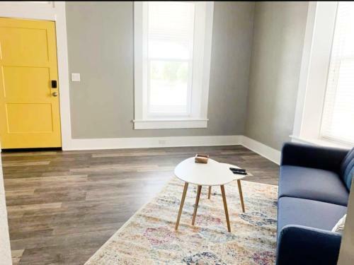 Apartamento The Palms Unit B 1 Br With Private Entrance