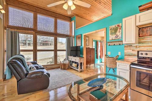 Apartamento Quaint Diamond City Studio - Walk To Lake!