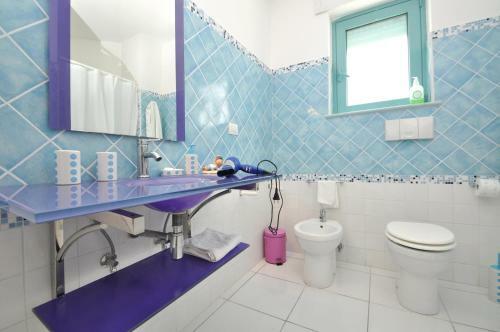 Villa Orizzonte Blu - Torre Suda
