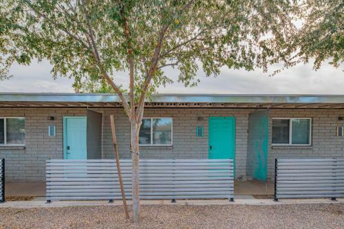 Apartamento Wanderjaunt - Yucca - 1br - Tempe