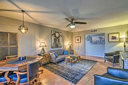 Tempe Retreat With Volleyball Court And Fire Pit!