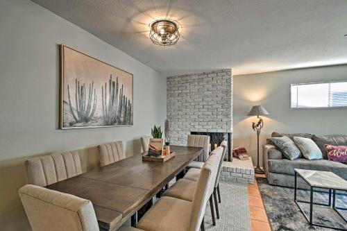 Tempe Retreat With Volleyball Court And Fire Pit!