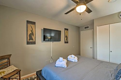 Tempe Retreat With Volleyball Court And Fire Pit!