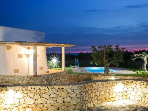 Villa Locazione Turistica Prestige Pool Trullo