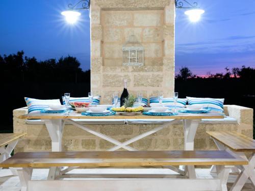 Villa Locazione Turistica Prestige Pool Trullo